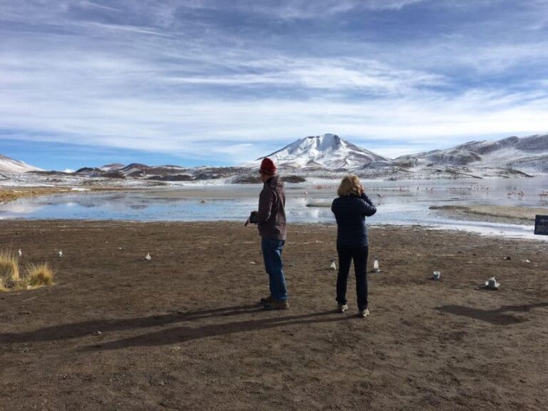 2-Days Private Tour From Chile to Uyuni Salt Flats