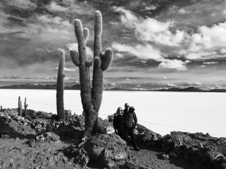 2-Days Private Tour From Chile to Uyuni Salt Flats