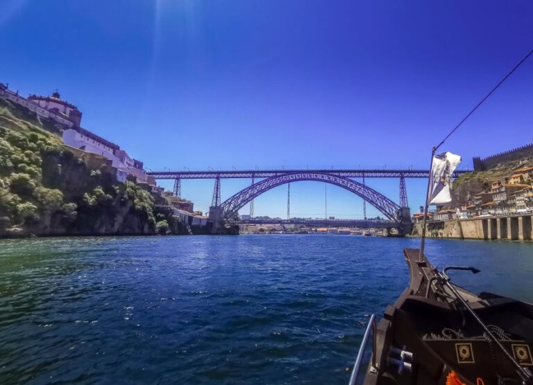 2 Days Private Tour From Lisbon to Porto and Back to Lisbon
