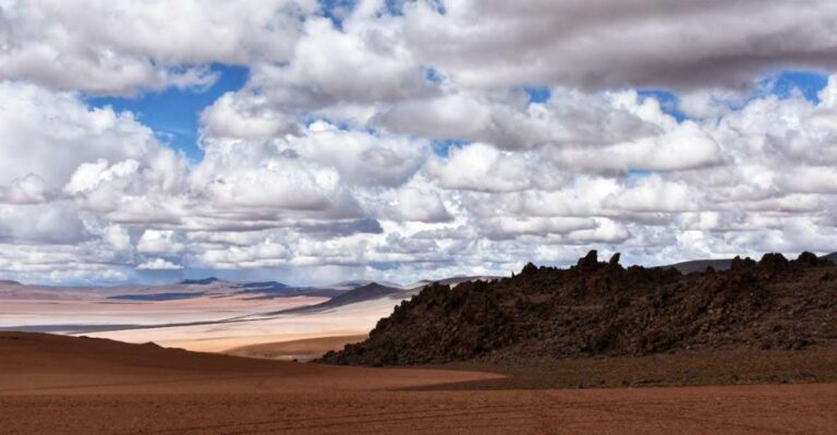 2-Days Round-Trip From Chile to Uyuni Salt Flats
