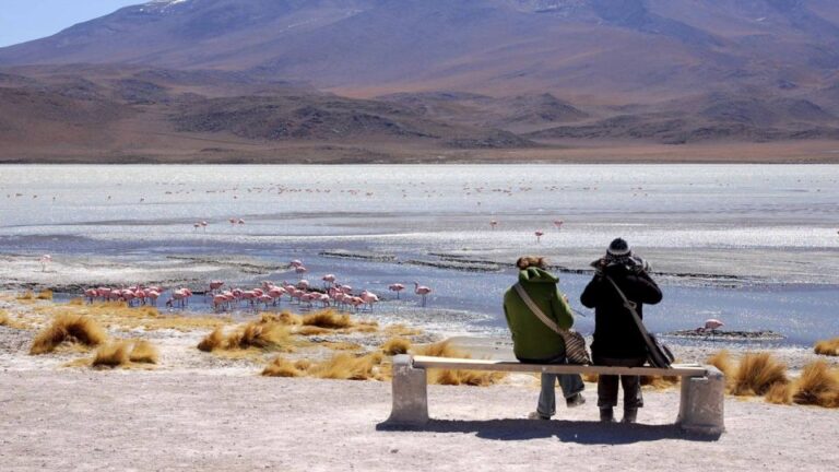 2-Days Salt Flats Private Roundtrip From Uyuni in Rains