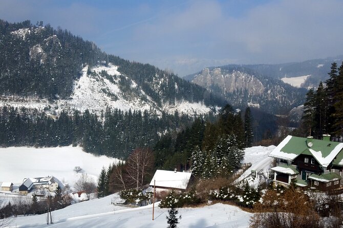 2 Days Skiing Tour From Vienna to Semmering in Austria Alps
