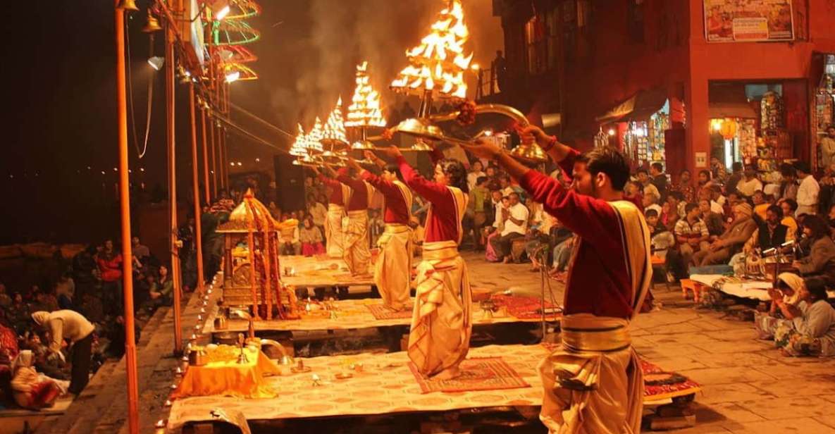 1 2 days varanasi cultural tour 2 Days Varanasi Cultural Tour