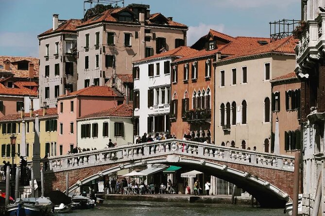 2 Days Venice Private Tour Italy From Vienna With Gondola Trip