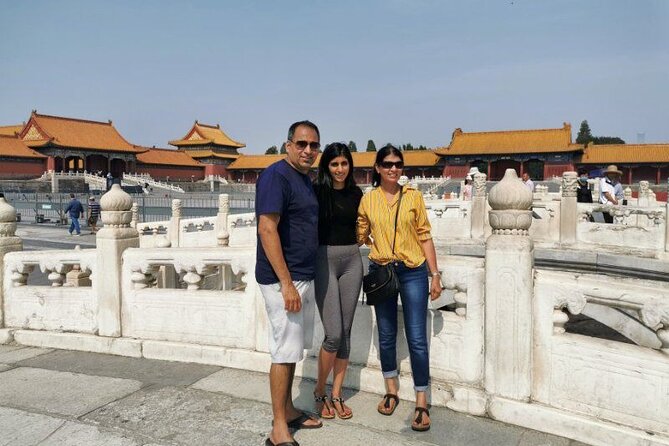 2 Days Visa-free Beijing Private Layover Guided Tour