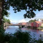 1 2 hour city walk through trondheim 2 Hour City Walk Through Trondheim