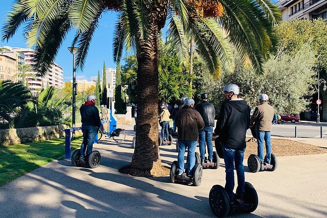 1 2 hour deluxe segway tour from palma 2 Hour Deluxe Segway Tour From Palma