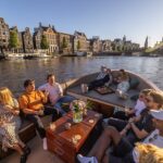 1 2 hour exclusive canal cruise including drinks dutch snacks 2 Hour Exclusive Canal Cruise: Including Drinks & Dutch Snacks