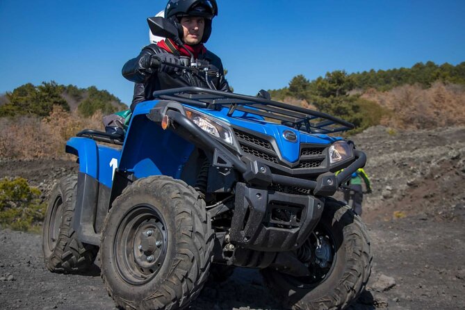 2-Hour Guided Excursion on Etna by Quad