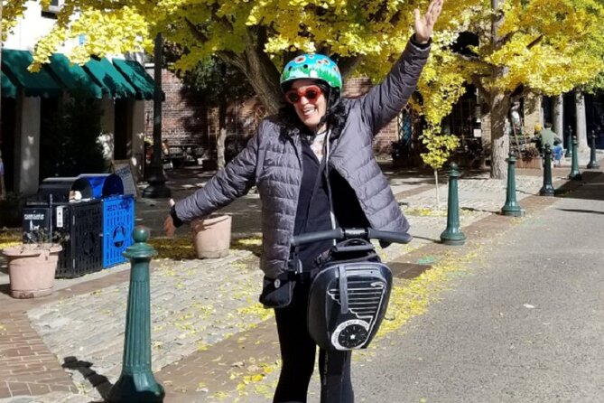 2-Hour Guided Segway Tour of Asheville - Inclusions and Logistics