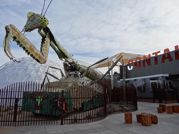 2-Hour Guided Segway Tour of Downtown Las Vegas