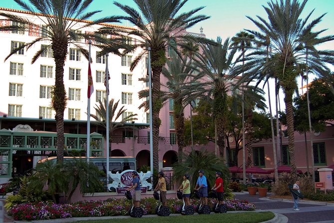 1 2 hour guided segway tour of downtown st pete 2 Hour Guided Segway Tour of Downtown St Pete