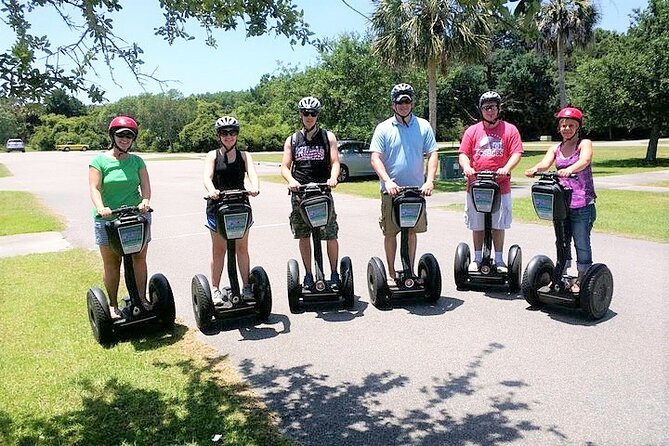 2-Hour Guided Segway Tour of Huntington Beach State Park in Myrtle Beach - Tour Highlights