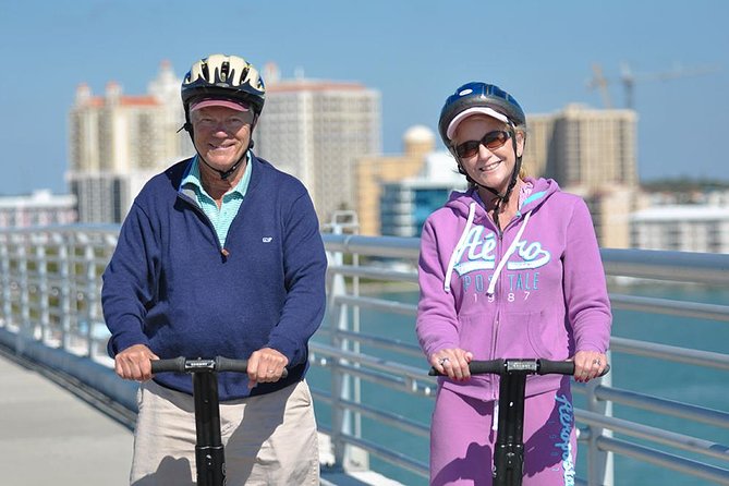 2 Hour Guided Segway Tour