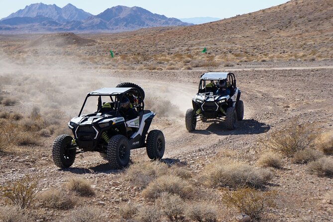 2 Hour Las Vegas Desert Off Road Adventure