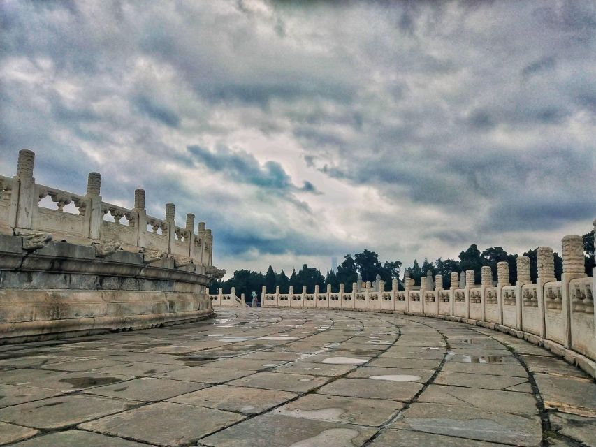 1 2 hour mini group walking tour temple of heaven 2-Hour Mini Group Walking Tour: Temple of Heaven