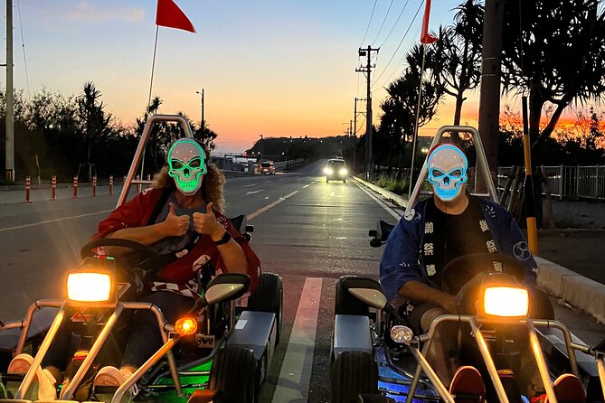 2-Hour Private Gorilla Go Kart Experience in Okinawa