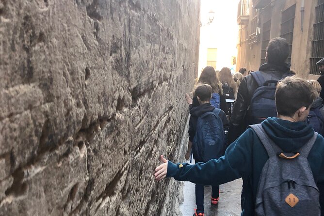 2-Hour Private Walking Tour Through Palma’s Jewish Quarter