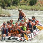 1 2 hour rafting on the yellowstone river 2 Hour Rafting on the Yellowstone River