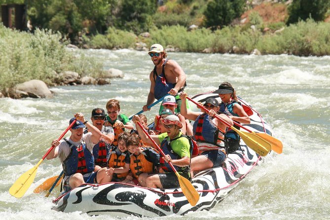 1 2 hour rafting on the yellowstone river 2 Hour Rafting on the Yellowstone River