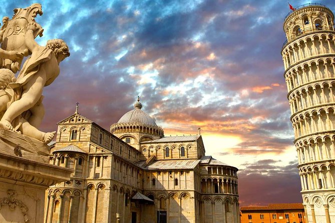 2-Hour Small-Group Walking Tour of Pisa Off The Beaten Path