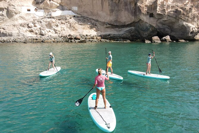 1 2 hour stand up paddle lesson in gran canaria 2 Hour Stand Up Paddle Lesson in Gran Canaria