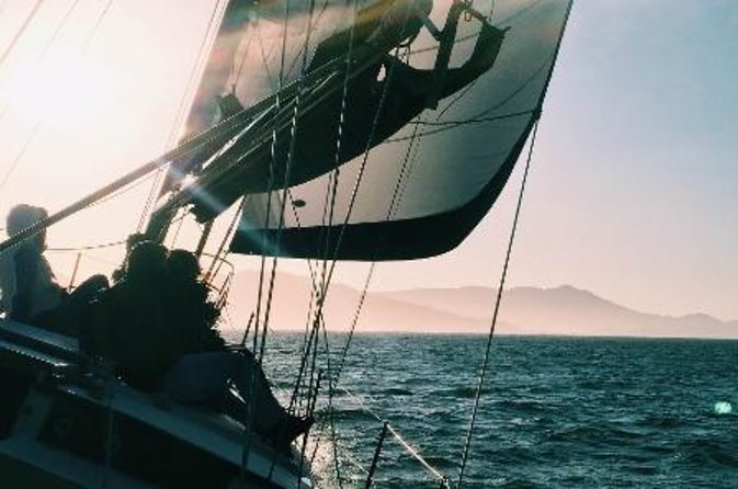 2-Hour Sunset Sail on the San Francisco Bay