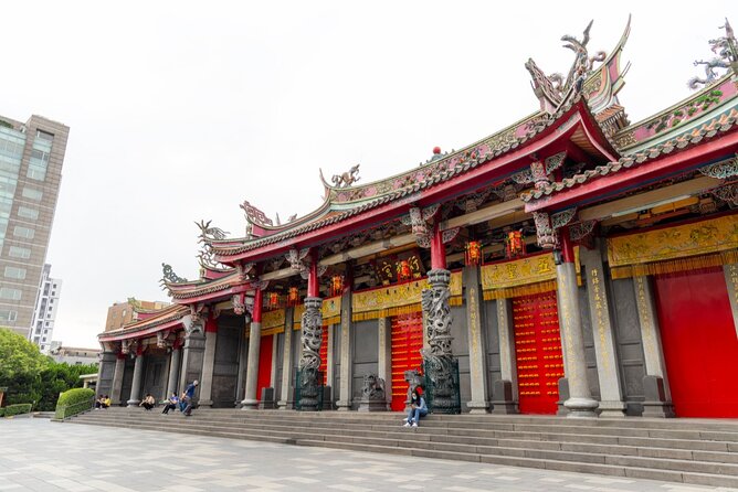 2-Hour Vegetarian Private Walking Tour – Xingtian Temple