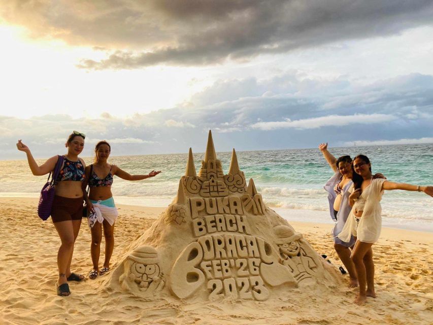 1 2 hours boracay land tour via etrike 2 Hours Boracay Land Tour via Etrike