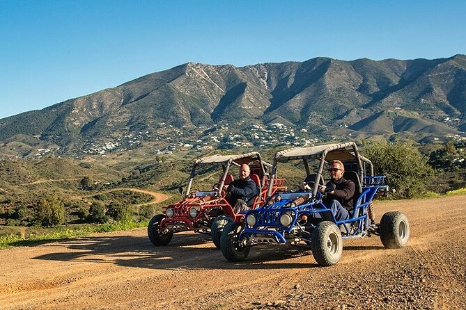 2 Hours Buggy Safari Experience in the Mountains of Mijas With Guide