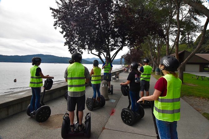 1 2 hours guided segway tour in coeur dalene 2-Hours Guided Segway Tour in Coeur Dalene