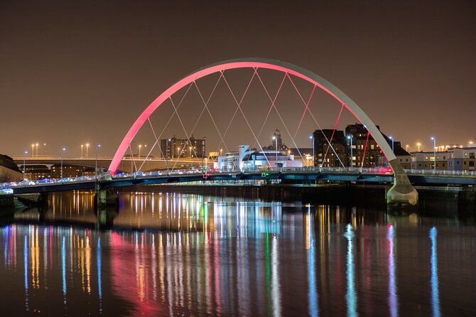 2 Hours Private Walking Tour of Glasgow