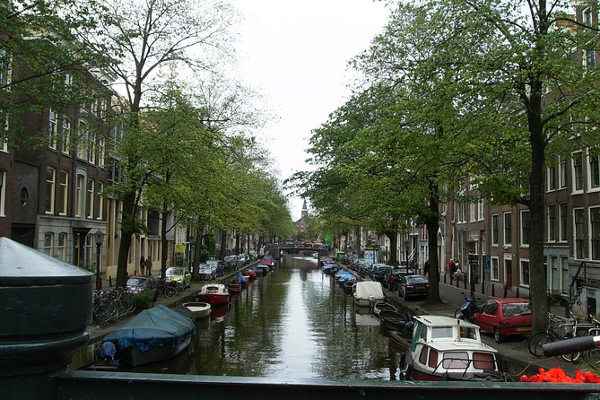 2 Hours Private Walking Tour of the Highlights of Amsterdam
