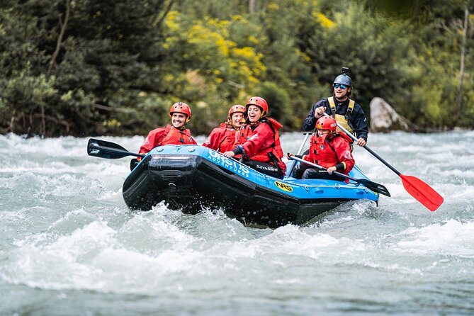 1 2 hours rafting on noce river in val di sole 2 Hours Rafting on Noce River in Val Di Sole