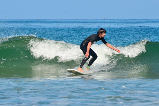 2 Hours Surf Lesson in Agadir