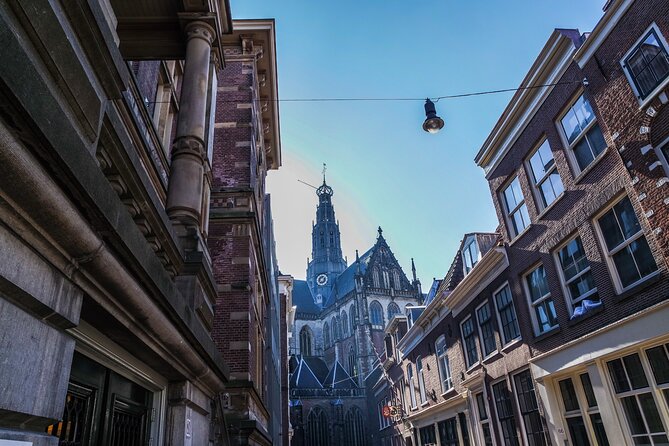 2 Hours Walking Tour Throughout History & Highlights of Haarlem