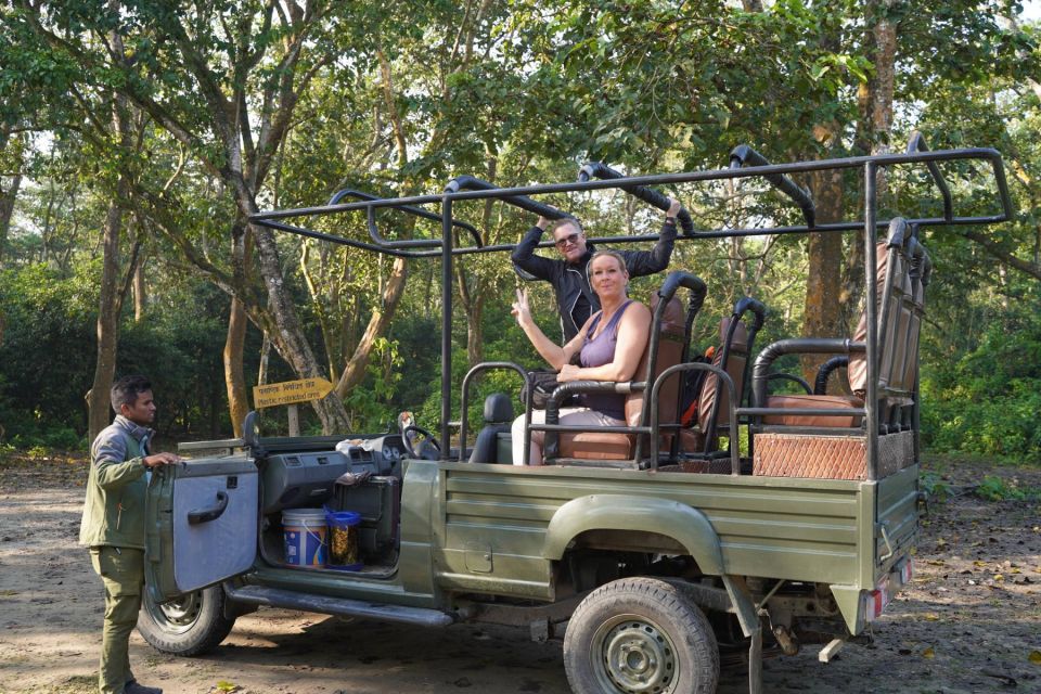 2 Night 3 Day Chitwan Jungle Safari Tour Package