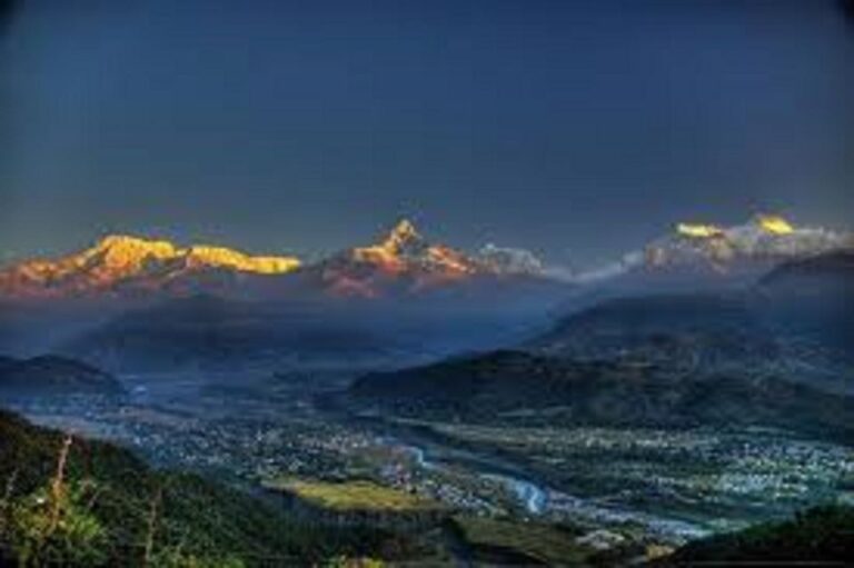 2 Night 3 Day Short and Best Pokhara Tour From Kathmandu