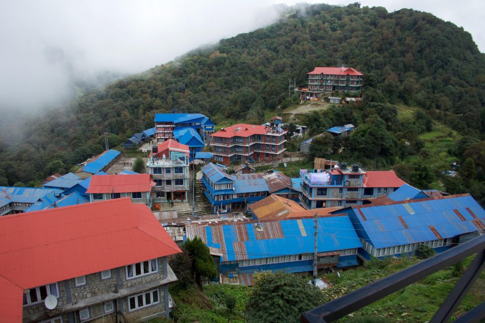 2 Night Ghorepani Poon Hill Trek From Pokhara