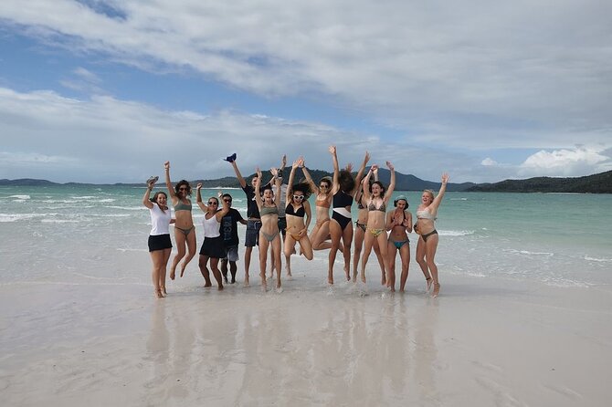 2-Night Whitsundays Sailing Cruise Incl. Whitehaven Beach & Great Barrier Reef