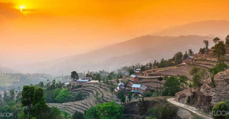 2 Nights/3 Days Nepal Kathmandu Hiking Tour