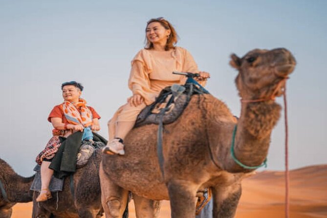 1 2 nights sahara desert camp camel trek 2 Nights Sahara Desert Camp & Camel Trek