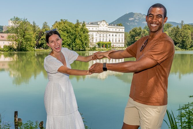 2- or 3-Night Schloss Leopoldskron Stay in Salzburg Including The Sound of Music Tour
