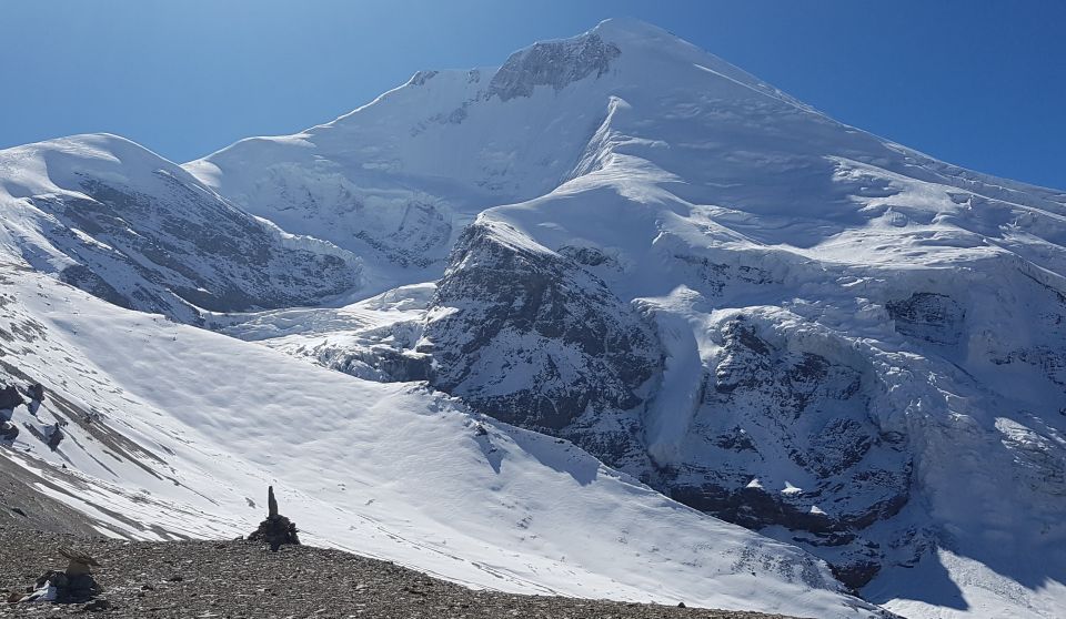 1 20 days dhaulagiri circuit trek 20 Days Dhaulagiri Circuit Trek