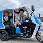 1 2h 3 seater electric trike rental ishigaki okinawa 2h 3-Seater Electric Trike Rental (Ishigaki, Okinawa)