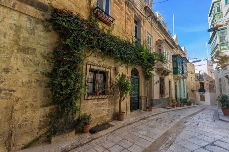 3 Cities – Guided Tour of Birgu in English – French – German