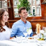 1 3 course dinner canal cruise in amsterdam 3-course Dinner Canal Cruise in Amsterdam