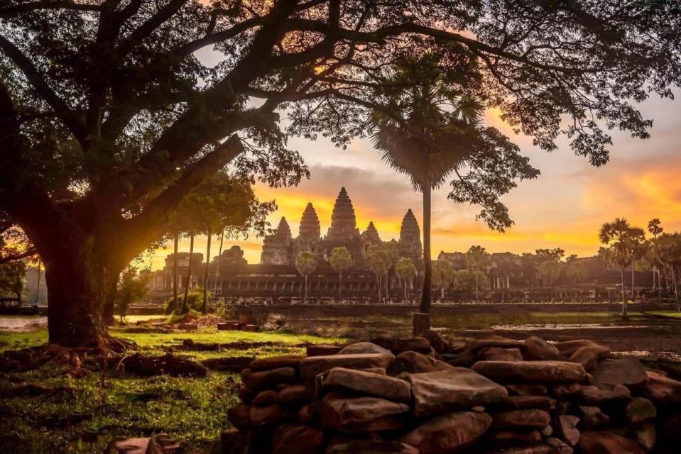 1 3 day angkor adventure with waterfalls and floating village 3-Day Angkor Adventure With Waterfalls and Floating Village