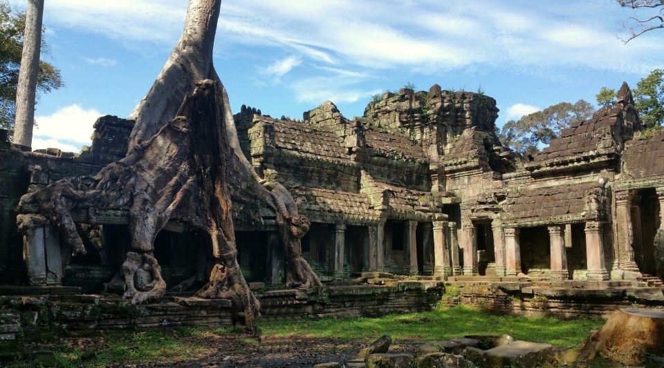 1 3 day angkor kompong phluk roluos temples tour 3-Day Angkor, Kompong Phluk & Roluos Temples Tour