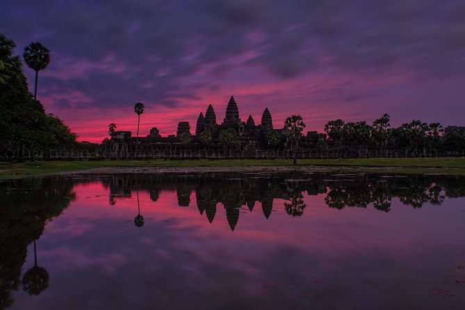 3-Day Angkor Wat With All Interesting Major Temples, Banteay Srei & Beng Mealea
